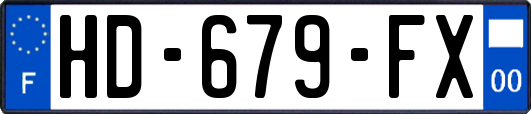 HD-679-FX