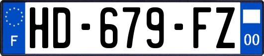 HD-679-FZ