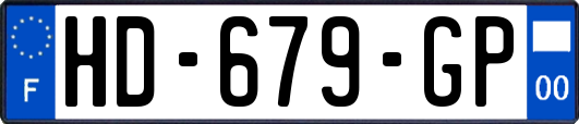 HD-679-GP