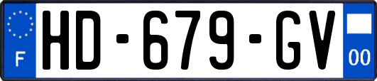 HD-679-GV