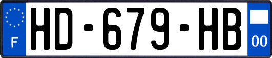 HD-679-HB