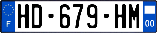 HD-679-HM
