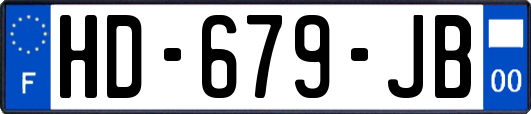 HD-679-JB