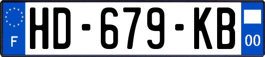 HD-679-KB