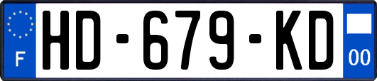 HD-679-KD