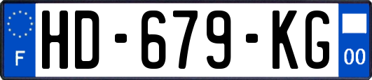 HD-679-KG