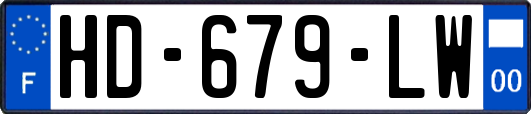 HD-679-LW