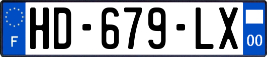 HD-679-LX