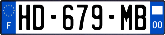HD-679-MB