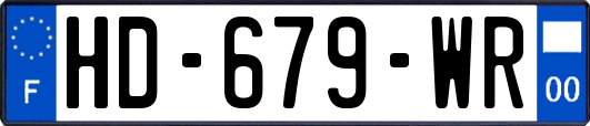 HD-679-WR