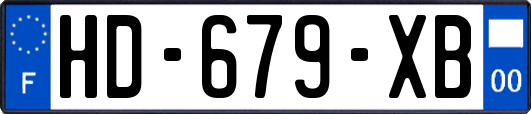 HD-679-XB