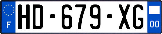 HD-679-XG