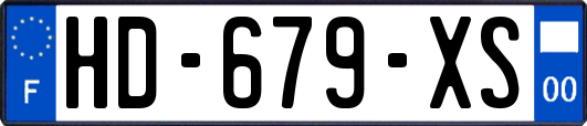 HD-679-XS