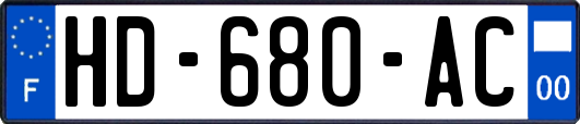 HD-680-AC