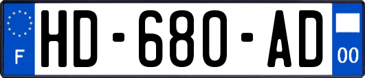 HD-680-AD