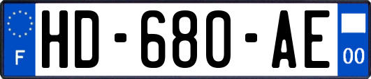 HD-680-AE