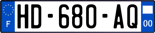 HD-680-AQ