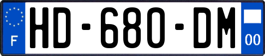 HD-680-DM