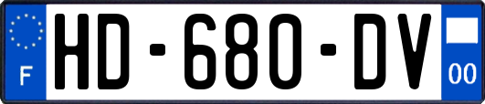 HD-680-DV