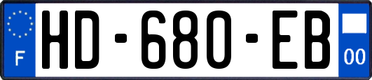 HD-680-EB