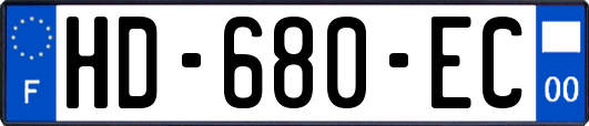 HD-680-EC