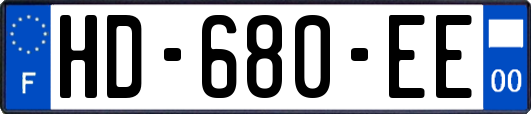 HD-680-EE