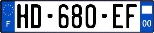 HD-680-EF