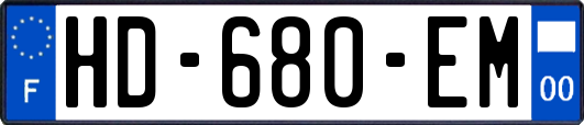 HD-680-EM