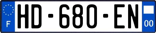 HD-680-EN