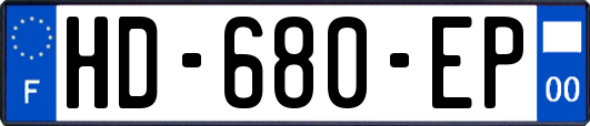 HD-680-EP