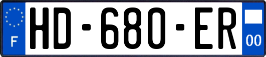 HD-680-ER