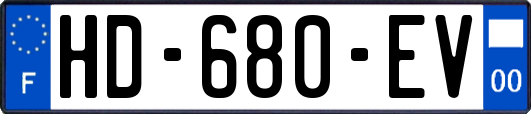 HD-680-EV