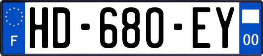 HD-680-EY