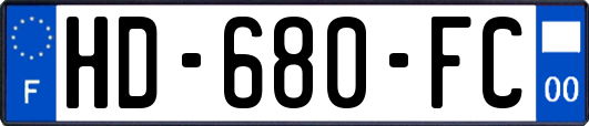 HD-680-FC