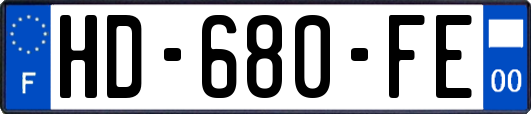 HD-680-FE