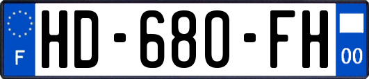 HD-680-FH