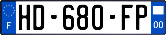 HD-680-FP