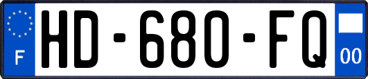 HD-680-FQ