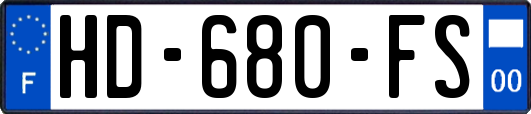 HD-680-FS