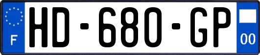 HD-680-GP