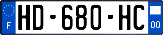 HD-680-HC