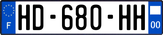 HD-680-HH