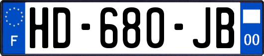HD-680-JB