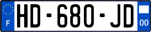 HD-680-JD