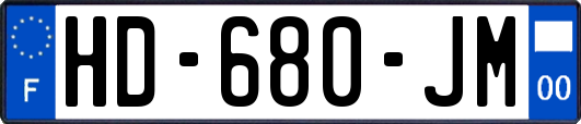 HD-680-JM