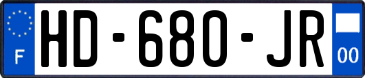 HD-680-JR