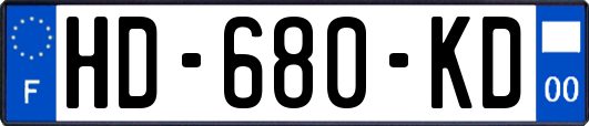 HD-680-KD
