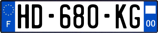 HD-680-KG