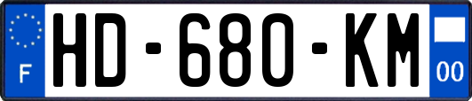 HD-680-KM