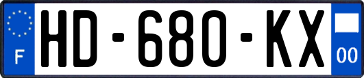 HD-680-KX